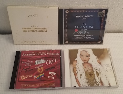 4 ANDREW LLOYD WEBER